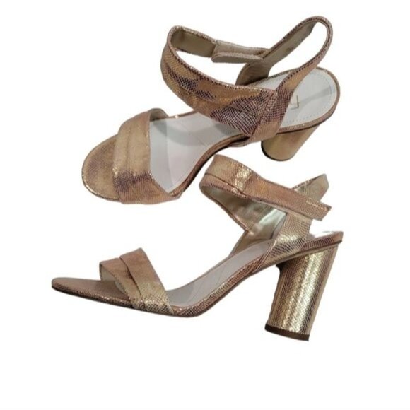 Franco Sarto Osmina High Heeled Sandals Size 9M - Picture 1 of 13